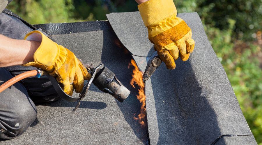 Professional flood damage restoration services in Ashville, PA